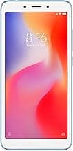 Redmi 2GB RAM, 16GB Storage Mi 6A, Blue