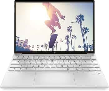 (Refurbished) HP Pavilion Aero AMD Ryzen 5 7535U 13.3 inch(33.8cm) WUXGA IPS Micro-Edge Laptop(16GB RAM/512GB SSD/AMD Radeon Graphics/Win 11/MSO/Backl...