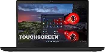 (Refurbished) Lenovo ThinkPad T495 | AMD Ryzen 7 Pro 3700U | 14" FHD TouchScreen Display | 16 GB DDR4 RAM | 512 GB M.2 SSD | Radeon Vega Mobile Graphi...