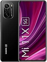 (Renewed) Mi 11X 5G (Cosmic Black, 8GB RAM, 128GB ROM) | SD 870 | DisplayMate A+ rated E4 AMOLED