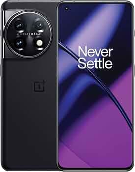 (Refurbished) OnePlus 11 5G (Titan Black, 16GB RAM, 256GB Storage)