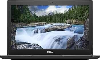 DELL (Refurbished) Latitude 7290 (Core i5 8th Gen/ 8GB Ram/ 512Gb SSD/Webcam/ 12.5'' Non Touch/Win-10 Pro)