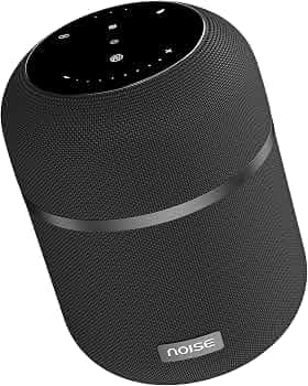 Noise Sound Master 100W Bluetooth Speaker with 360 Surround Sound,12H Playtime, NFC Tap & Pair,Dual Speaker Connectivity and Superior Mesh Finish(Mast...