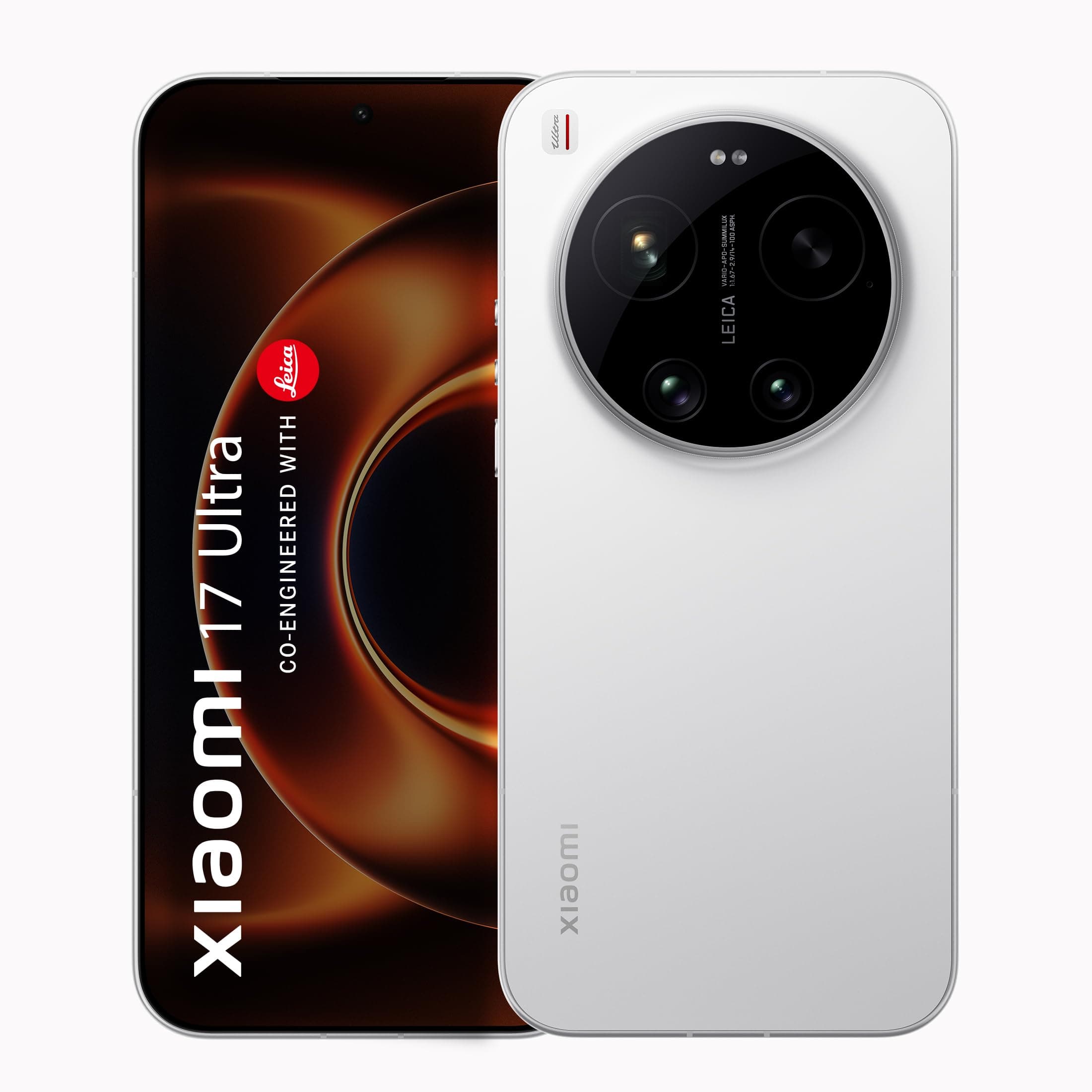 XIAOMI 17 Ultra (16GB/512GB)|World's First Leica 1-Inch LOFIC Sensor|Snapdragon 8 Elite Gen 5|2K AMOLED Display|120W HyperCharge HyperOS 3|HyperAI Fla...