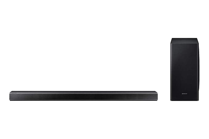 Samsung Q800T/XL 330 Watt 3.1.2 Channel Wireless Soundbar with Dolby Atmos (Black) Soundbar Speakers