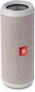 (CERTIFIED REFURBISHED) JBL Flip 3 Splashproof Portable Bluetooth Speaker (Gray)