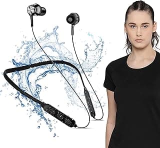Noymi Et147 Bluetooth Wireless In Ear Earphone With Mic Black