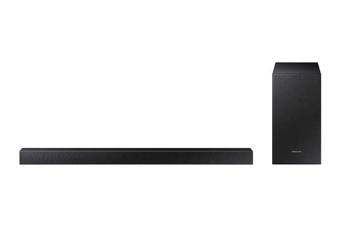Samsung T45E 2.1 Channel Soundbar with Wireless Subwoofer (200 W, 3 Speakers, Dolby Digital) Soundbar Speakers