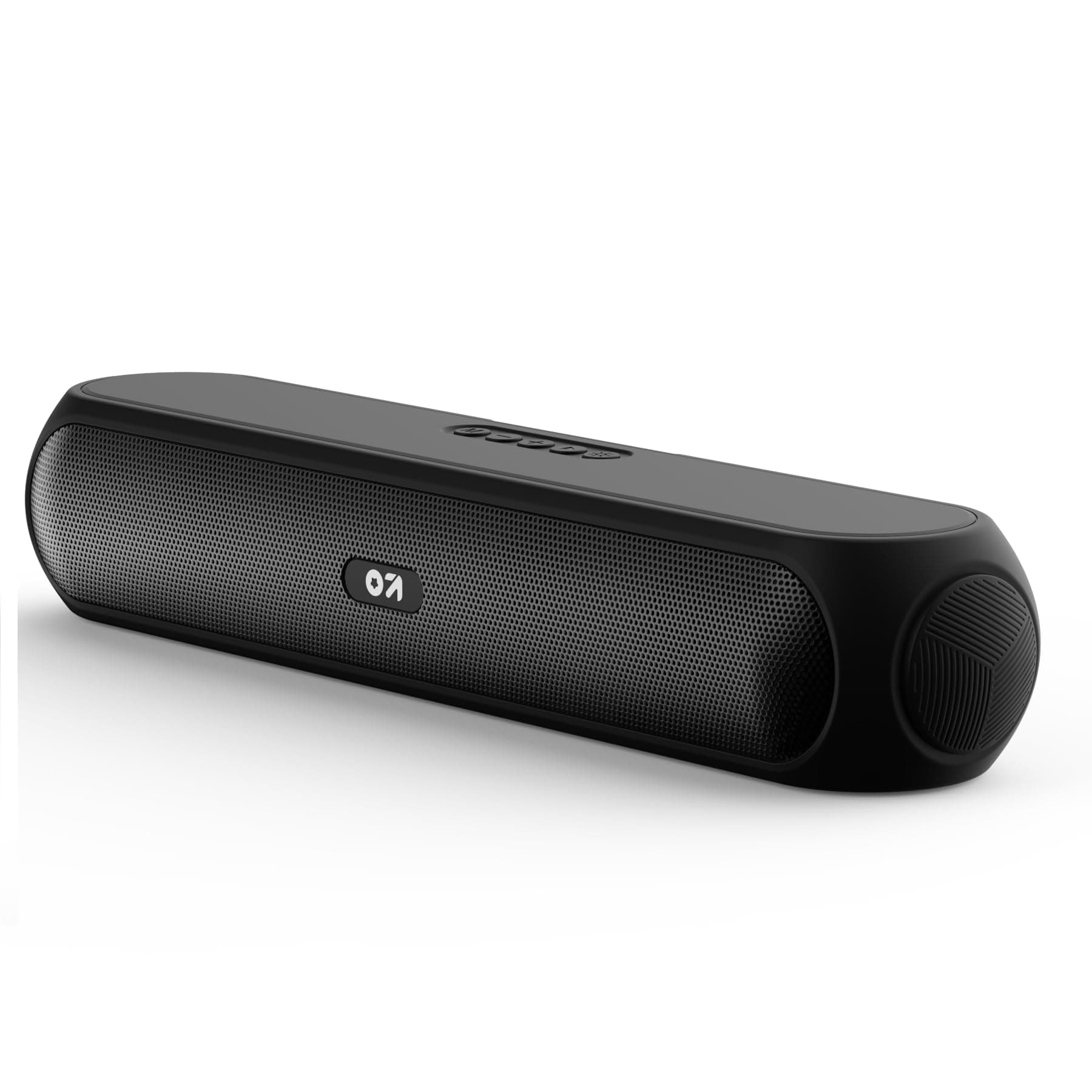 GOBOULT Bassbox X20 Bluetooth Speaker 20 Watt BoomX Audio, Up to 6 Hrs Playtime, Type-C Charging, AUX/TF Card/USB & BTv 5.4, Bluetooth Sound Bar Porta...