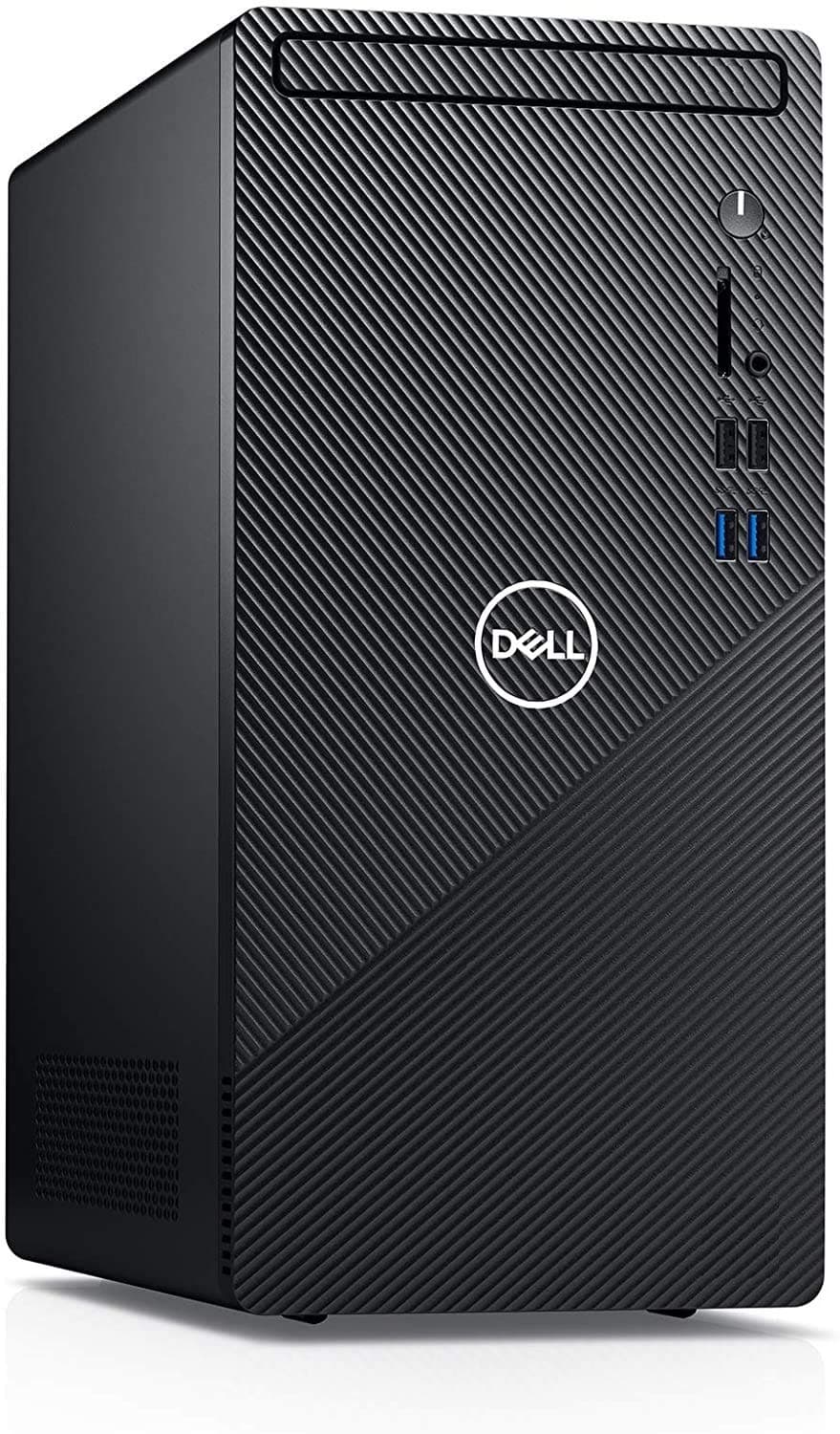 Dell Inspiron 3880 10th Gen Intel Core i5 Desktop (8GB RAM/1TB HDD/Windows 10/Ms Office 2019/WiFi,Bluetooth) 1 Year Warranty Tower PCs