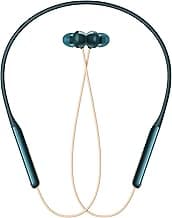 (Renewed) OPPO ENCO M31 Wireless in-Ear Bluetooth Earphones with Mic (Green)