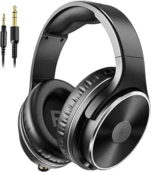 OneOdio Studio HiFi Wired DJ Headphone