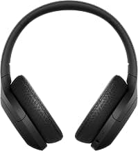 Sony WH-H910N Wireless Bluetooth Headset with Mic (Black)