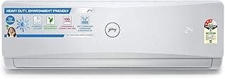 Godrej 1.5 Ton 3 Star Inverter Split AC (Copper GIC 18ATC3-WSA White)