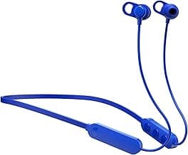Skullcandy Jib Plus Wireless in-Earphone with Mic (Blue) (S2JPW-M101)