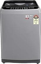 LG 7.0 Kg 5 Star Smart Inverter Fully-Automatic Top Loading Washing Machine (T70SJSF1Z, Middle free Silver, TurboDrum)