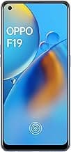OPPO F19 (Midnight Blue, 6GB RAM, 128GB Storage) 48MP Triple Camera | AMOLED FHD+ Display | 5000 mAh Battery