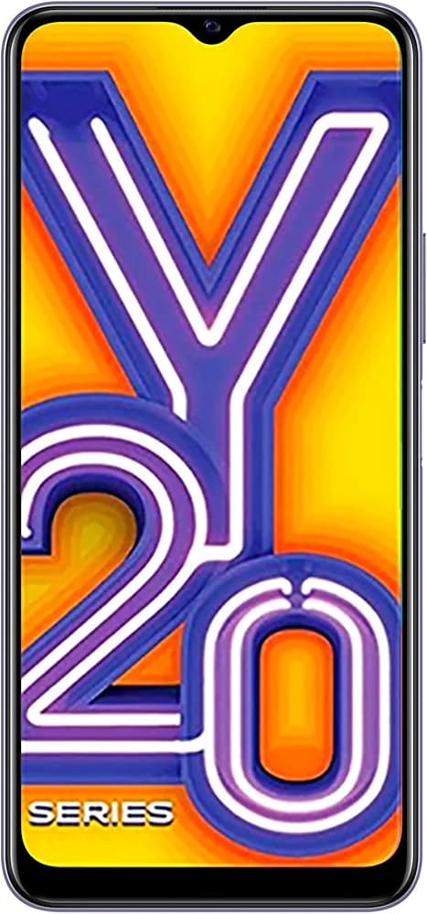 (Renewed) Vivo Y20A (Dawn White, 3GB, 64GB) Without Offers