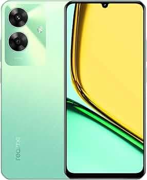 realme C61 Safari Green 4GB 64GB