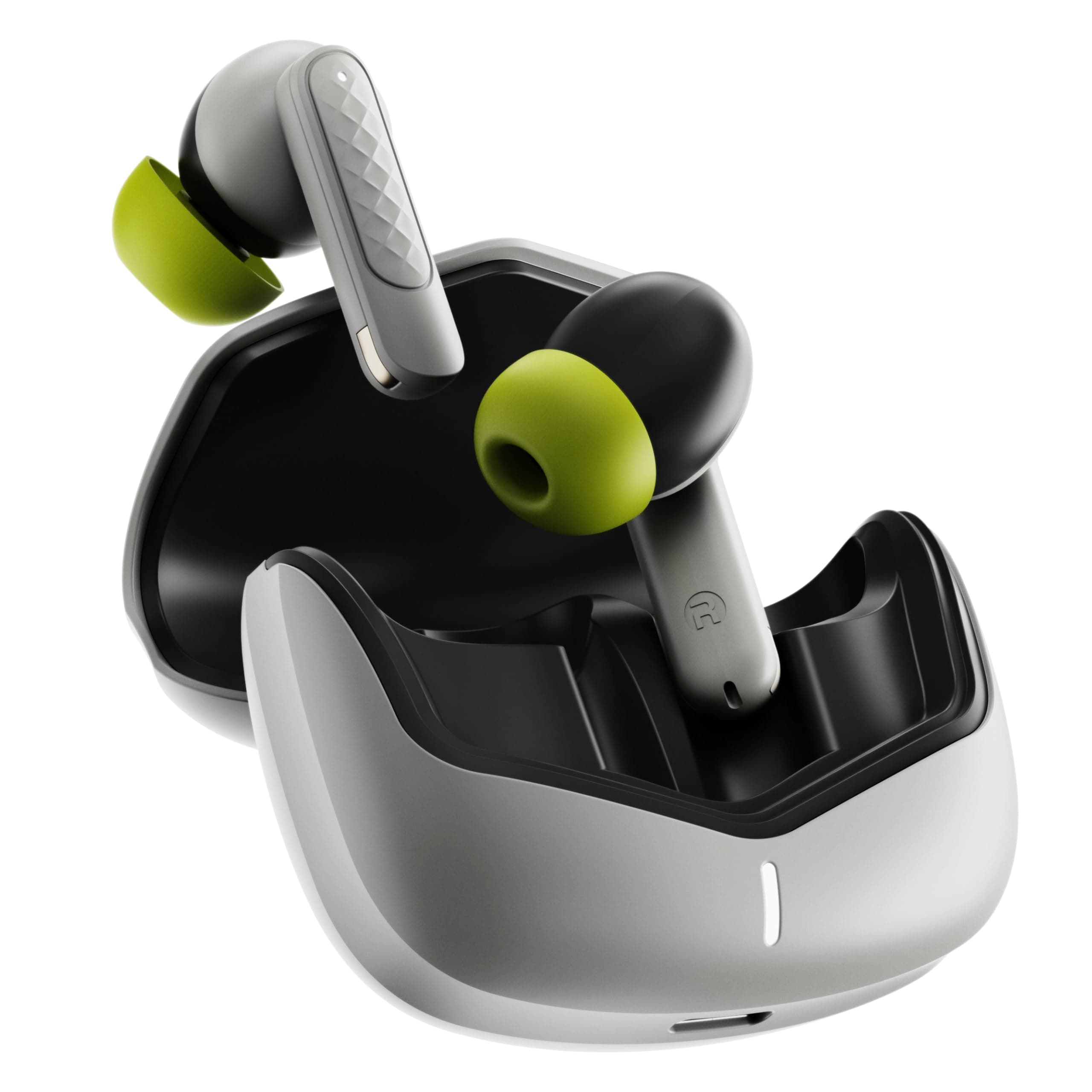 Newly Launched Z40 V2.0 with 70H Playtime, Quad Mic ENC, 45ms Low Latency, 13mm Bass, Legacy Continues, IPX5, BTv 5.4, TWS Truly Wireless in Ear Earbu...
