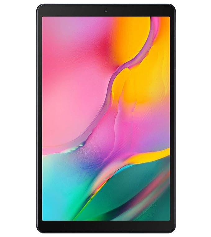 (Renewed) Samsung Galaxy Tab A 10.1 (10.1 inch, 32GB, Wi-Fi), Black Tablets