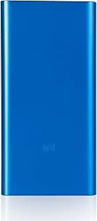 (Renewed) Mi Power Bank 3i 10000mAh (Metallic Blue) Dual Output and Input Port | 18W Fast Charging
