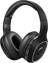 SoundPEATS A2 Wireless Bluetooth in Ear Headphones with Mic (Black)