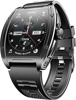 boAt Luxury Smart Watch Enigma Ascend Smart Watch w/ 1.76(4.47 cm) HD Display, Functional Crown, BT Calling, Upto 5 Days Battery, 100+Sports Modes, 20...