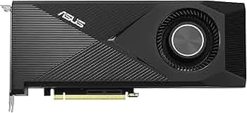 ASUS Turbo RTX 3080 Ti Graphics Card (TURBO-RTX3080TI-12G) 12GB GDDR6X Graphics Card, OEM Packaging, Comes with 3 Years Warranty, Mining Gaming Editin...