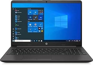 HP 250 G8 Laptop (11th Gen Intel Core i3-1115G4/8GB DDR4 Ram / 512GB SSD/Windows 10/39.62 cm (15.6 inch) HD/Intel UHD Graphics) 42V68PA (Dark Ash Silv