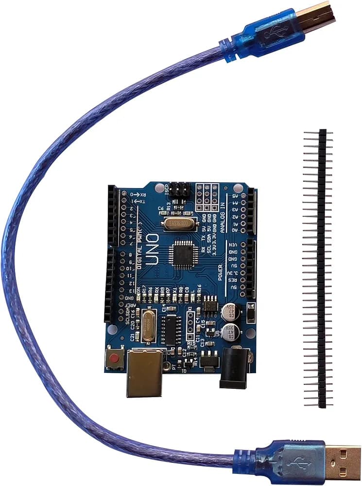 Arduino UNO SMD VR3.0
