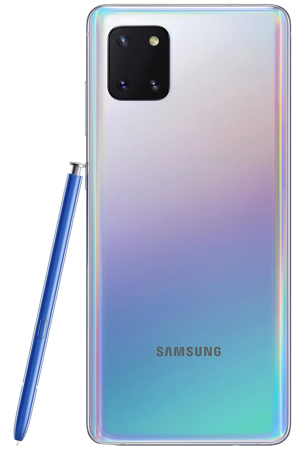 Samsung Galaxy Note10 Lite (Aura Glow, 8GB RAM, 128GB Storage) with No Cost EMI/Additional Exchange Offers Smartphones
