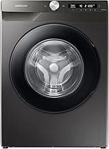 Samsung 7 Kg Wi-Fi Inverter 5 Star Fully-Automatic Front Loading Washing Machine (WW70T502NAN/TL, Inox, AI Control)