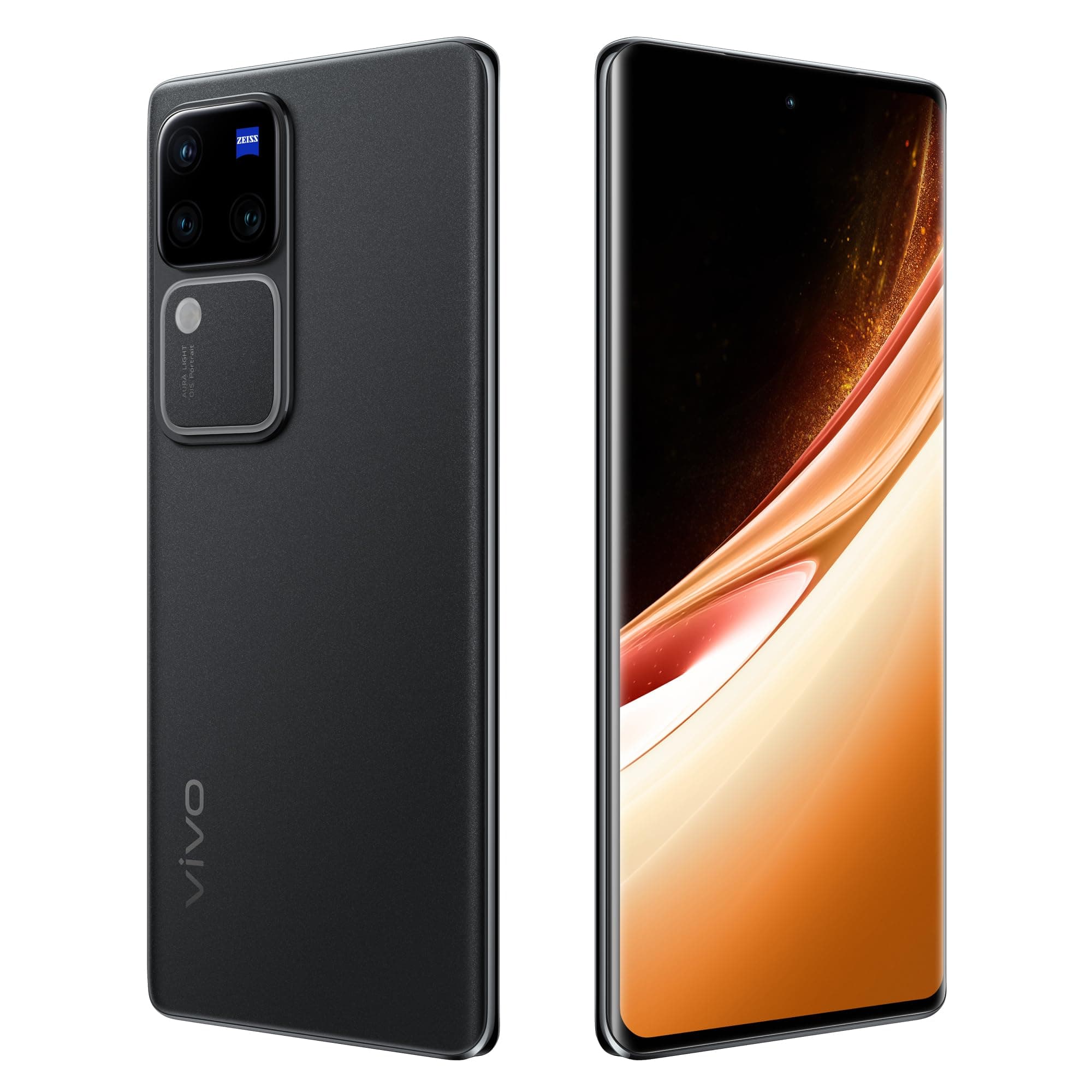 vivo V30 Pro 5G (Classic Black, 8GB RAM, 256GB Storage) with No Cost EMI/Additional Exchange Offers