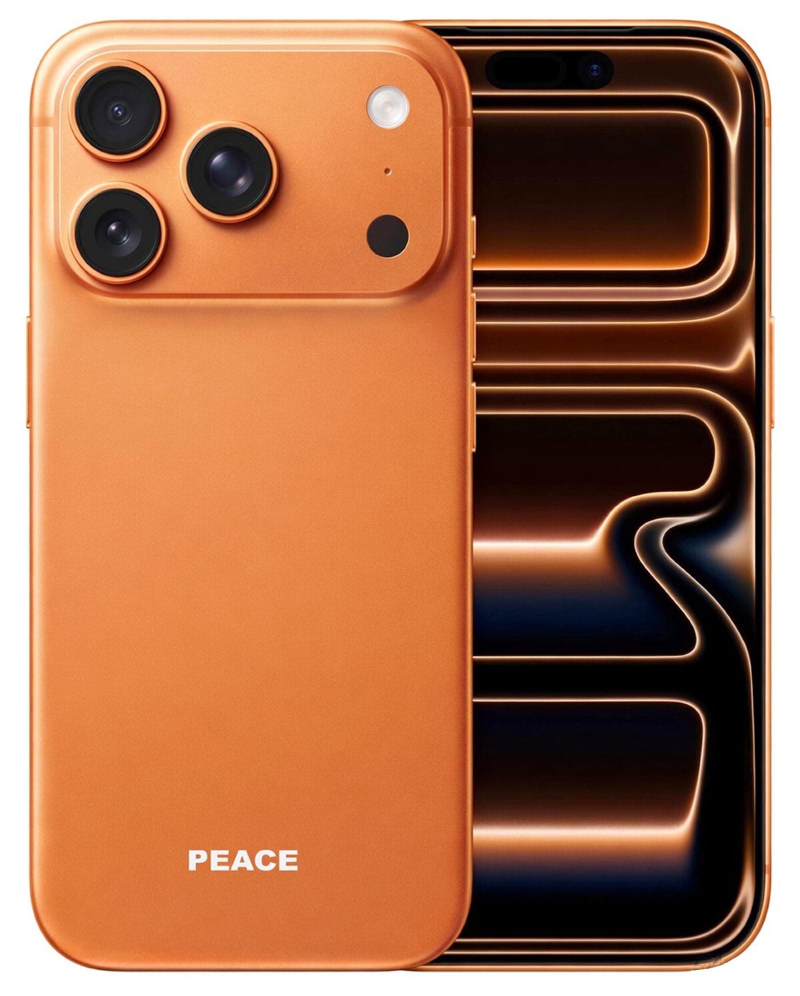 Xifo Peace N17 Max 5G 6GB/64GB Smartphone (Orange)