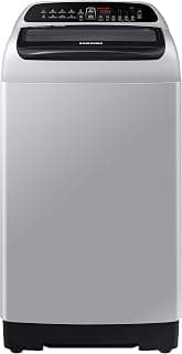 Samsung 7.0 Kg Inverter 5 star Fully-Automatic Top Loading Washing Machine (WA70T4262BS/TL, Imperial Silver, Wobble technology)