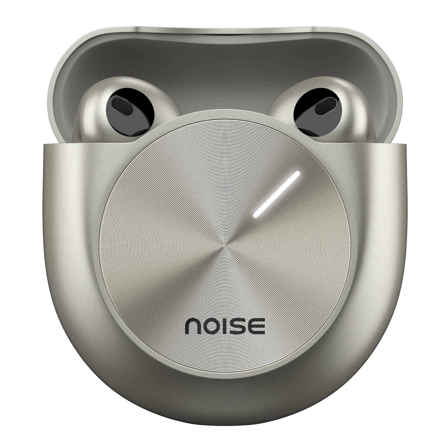 Noise Master Buds, Sound by Bose in-Ear Bluetooth Earbuds, Up to 49dB Adaptive ANC, LHDC 5.0, Immersive Spatial Audio, 44H Playtime with 6 mic ENC, Du...
