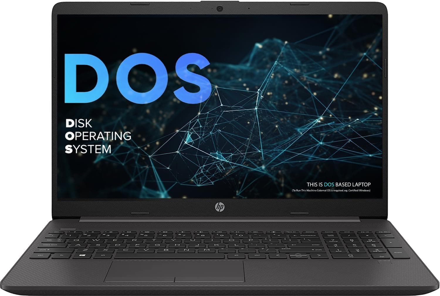 HP Laptop 15, 13th Gen Intel Core i3-1315U, 15.6-inch (39.6 cm), FHD, 8GB DDR4, 512GB SSD, Thin & Light, Intel Iris Xᵉ Graphics, Dual Speakers (Win 11, MSO 2021, Silver, 1.59 kg), fd0006TU