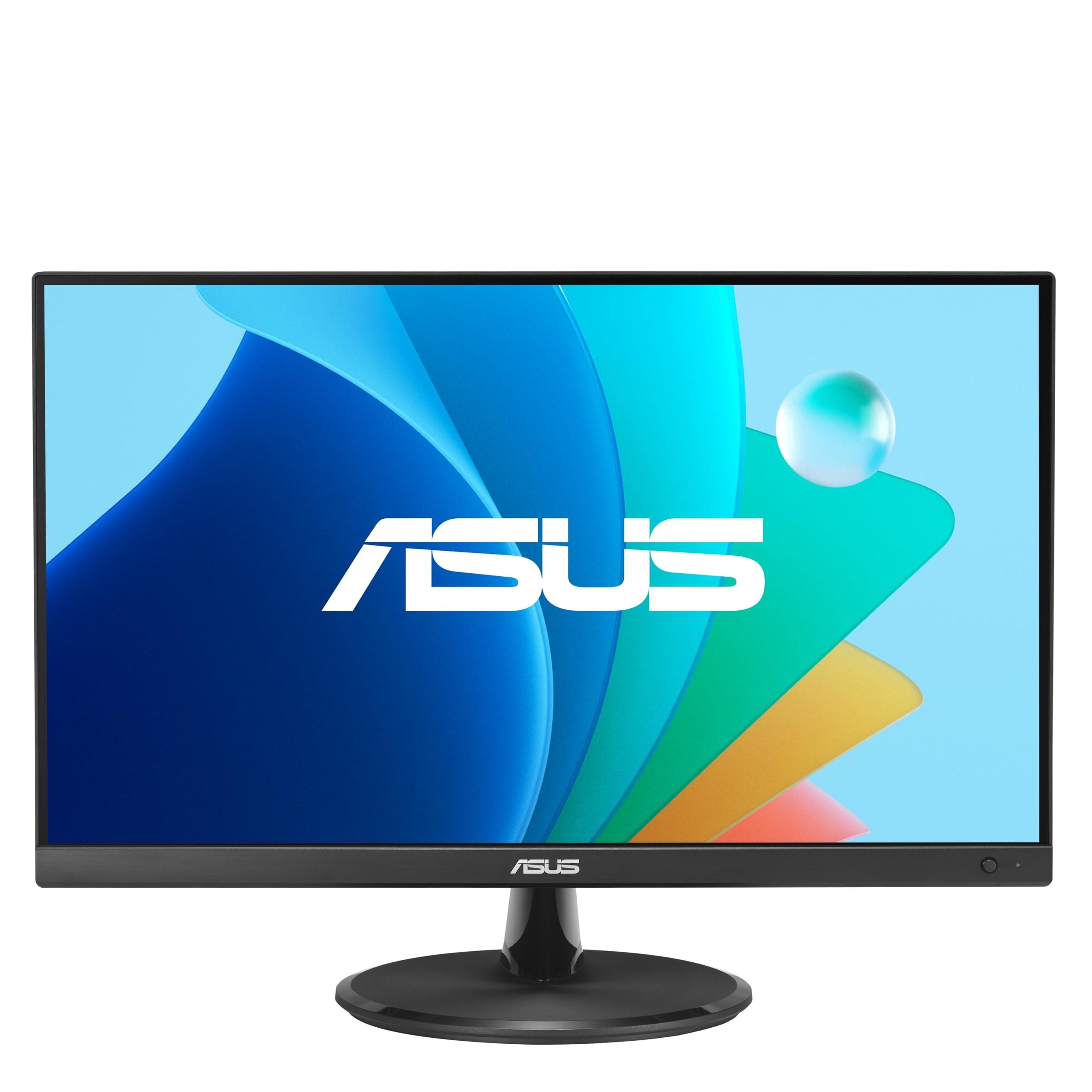 ASUS VP227HF Eye Care Gaming Monitor  22-inch (21.45-inch viewable), Full HD, 99% sRGB, Frameless, 100Hz, Adaptive-Sync, 1ms MPRT, HDMI, Low Blue Ligh...