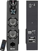 Zoook Gladiator 55W Bluetooth Tower Speaker with Karaoke Support/USB,FM,Bluetooth/Remote/Home Theatre/Party Speaker/Extreme Bass/Bluetooth 5.1/5.25" S