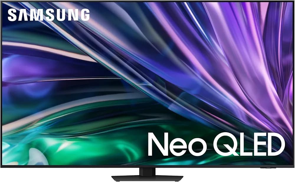 Samsung 163 cm (65 inches) 4K Ultra HD AI Smart Neo-QLED TV QA65QN85DBULXL (Graphite Black)