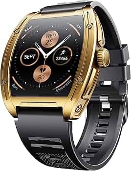 boAt Luxury Smart Watch Enigma Ascend Smart Watch w/ 1.76(4.47 cm) HD Display, Functional Crown, BT Calling, Upto 5 Days Battery, 100+Sports Modes, 20...