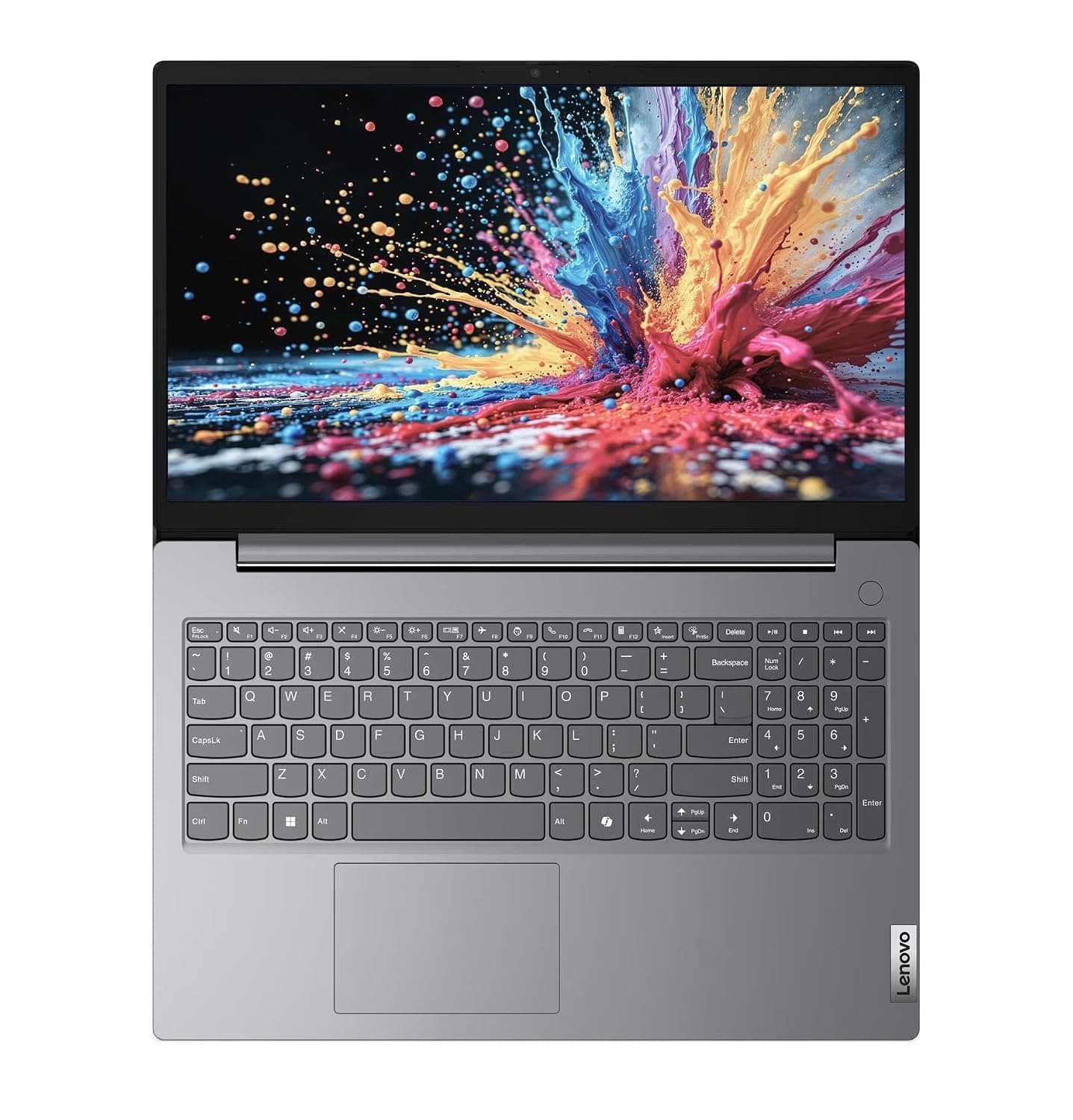 Lenovo 15 (2026), Intel Core i3 13th Gen 1315U - (8 GB DDR5/512 GB SSD/Intel UHD Graphics/Windows 11 Home) Thin and Light ...