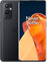 (Renewed) OnePlus 9 Pro 5G (Stellar Black, 12GB RAM, 256GB Storage)