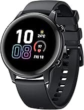 (Renewed) Honor Smart Watch- Black (5 ATM)