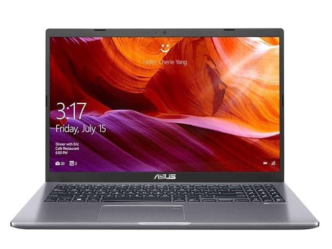 Asus Vivobook M515DA-EJ001T- AMD Athlon Silver 3050U, 2.3 GHz / 4GB DDR4 / 1TB HDD / 15.6" FHD / AMD Radeon™ Integrated Graphics / Windows 10 Home / 1