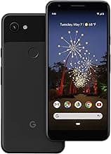 Google Pixel 3a XL (Just Black, 64 GB) (4 GB RAM)