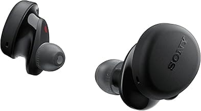 (Renewed) Sony Wf-Xb700 Bluetooth Truly Wireless In Ear Earbuds With Extra Bass, 18 Hours Battery Life, With Mic For Phone Calls, Quick Charge, Bt Ver