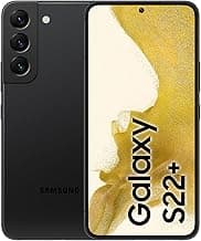 Samsung Galaxy S22 Plus 5G (Phantom Black, 8GB, 256GB Storage) with No Cost EMI/Additional Exchange Offers