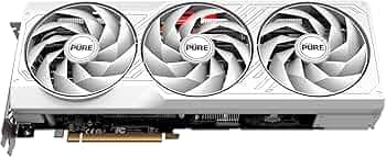 Sapphire Pure AMD Radeon RX 7700 XT Gaming OC 12GB GDDR6 Dual HDMI/Dual DP